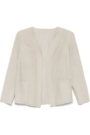 SALVATORE SANTORO Leather jacket