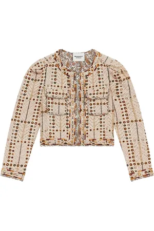 Isabel Marant Christy jacket