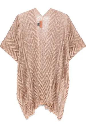 Missoni Textured scarf