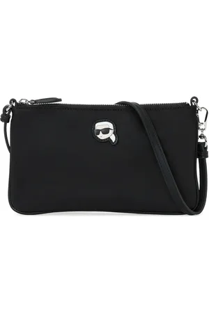 Karl Lagerfeld Ikon shoulder bag