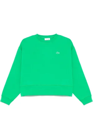 Lacoste Cotton sweatshirt