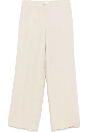 P.A.R.O.S.H. Linen trousers