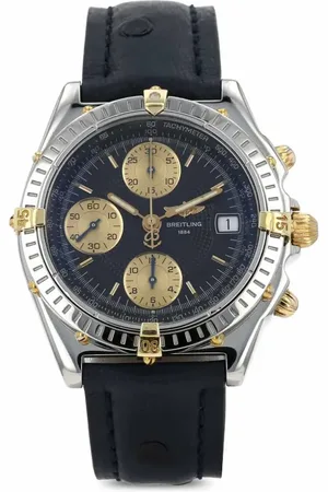 Breitling 1990s pre-owned Chronomat 40mm