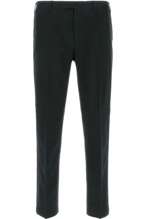 PT Torino Stretch-design tapered trousers