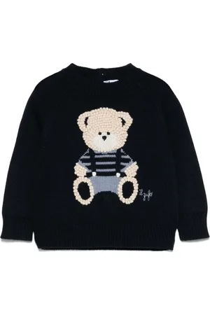 Il gufo Teddy Bear sweater