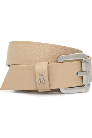 Patrizia Pepe Logo-plaque belt