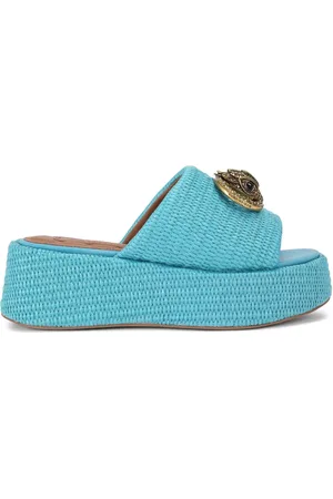 Kurt Geiger 60mm Chelsea sandals