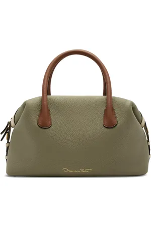 Oscar de la Renta The Mini Dahlia tote bag