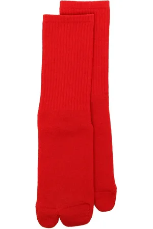AMBUSH Tabi logo socks