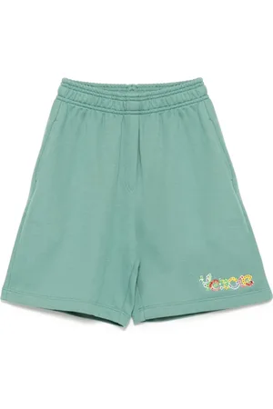 VERSACE Cotton casual short