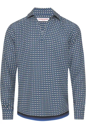 Orlebar Brown Ridley shirt