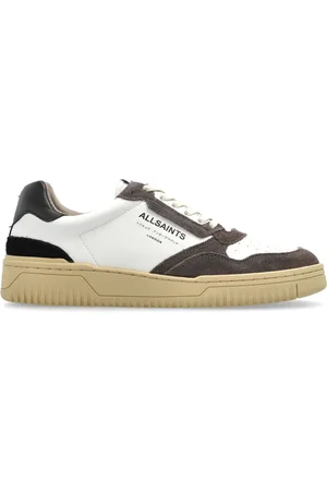 AllSaints Regan trainers