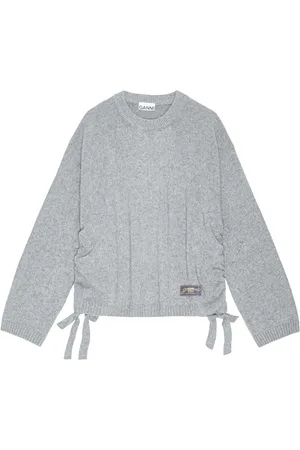 Ganni Drawstring sweater