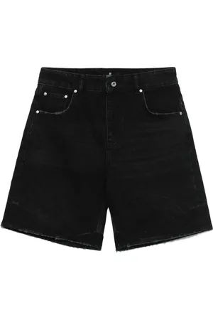 Represent R10T Tailored denim shorts