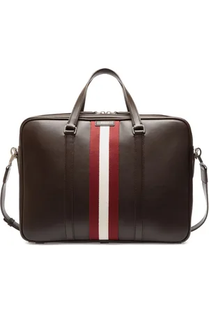 Bally Code briefcase