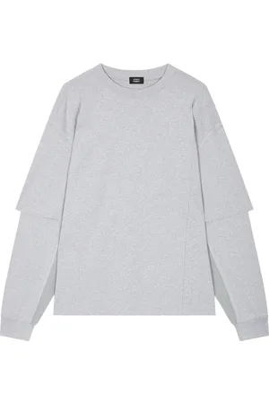 Studio Tomboy Layered sweatshirt