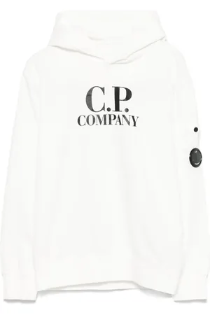 C.P. Company Lens-detail hoodie