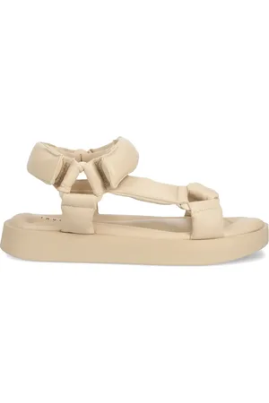 INUIKII Leather sandals