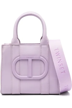 Twin-Set Oval T tote bag