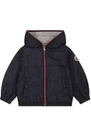 Moncler Logo-patch jacket