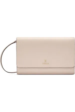 Furla Camelia clutch bag