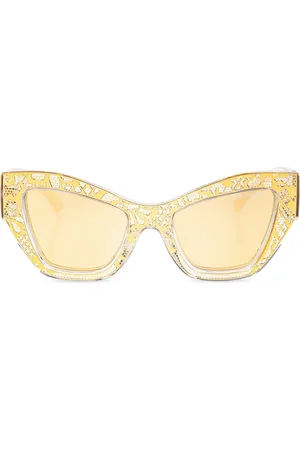 Dolce & Gabbana DG Lace sunglasses