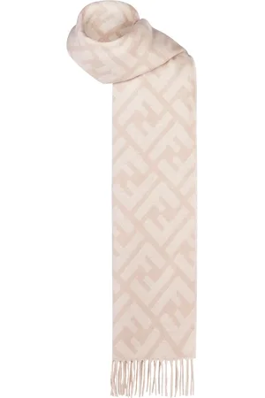 Fendi Monogram scarf