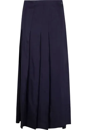 P.A.R.O.S.H. Maxi high-waisted skirt