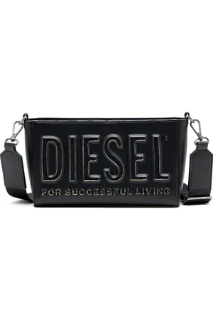 Diesel 3D Camera messenger bag