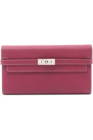 Hermès 2012 Kelly wallet