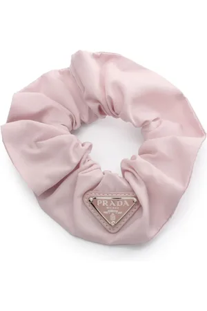 Prada 2010s Re-Nylon hair scrunchie