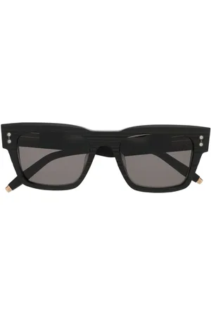 AKONI Square-frame sunglasses