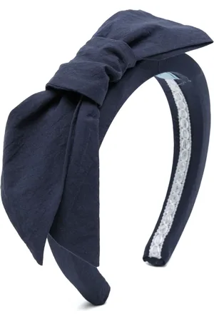 Mimisol Bow-motif headband