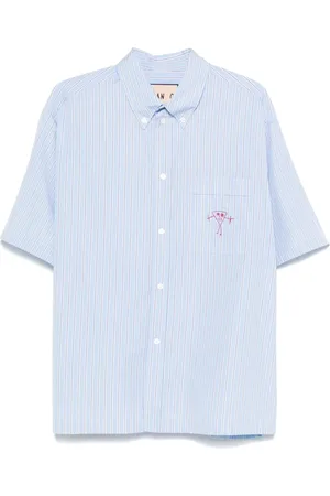 Plan C Striped shirt