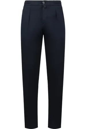 Kiton Cotton trousers