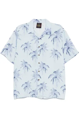 MAUNA KEA Printed shirt