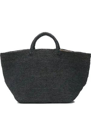 IBELIV Woven shopper tote