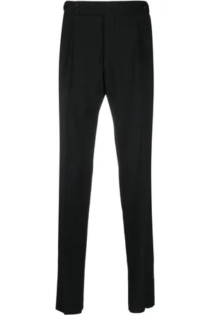 TAGLIATORE Slim-fit tailored trousers