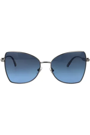 Jimmy Choo Butterfly-frame sunglasses
