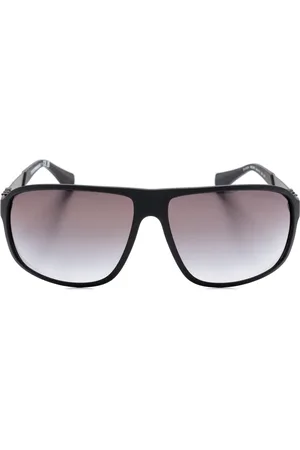 Emporio Armani Pilot-frame sunglasses