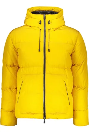 HERNO Hooded padded jacket