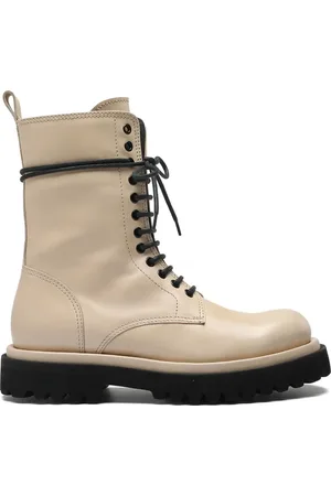 Officine creative Wisal 018 leather boots