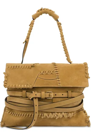 Moschino Tie Me shoulder bag