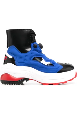 Maison Margiela X Reebok Tabi Instapump Fury sneakers
