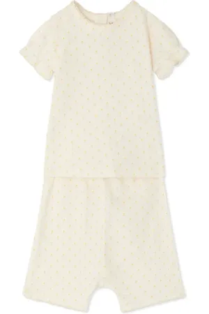 BONPOINT Enami top and shorts set