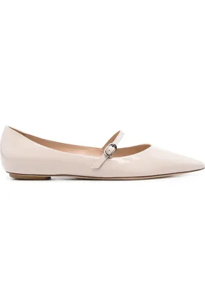 Stuart Weitzman Emilia Mary Jane ballet flats