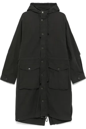 HENRIK VIBSKOV Uncut parka