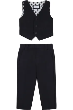 Trussardi Classic trouser set
