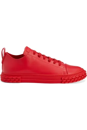Giuseppe Zanotti Ecoblabber textured-sole sneakers