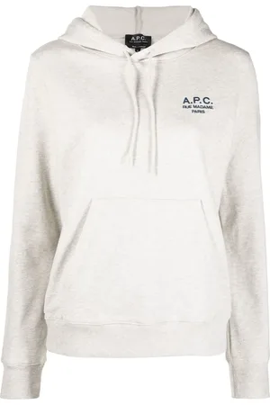 A.P.C. Manuela drawstring hoodie
